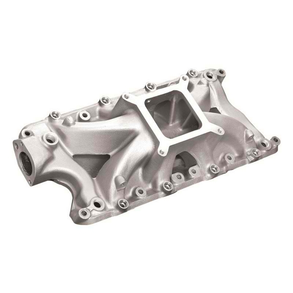 Hurricane Intake Manifold Satin EFI Version